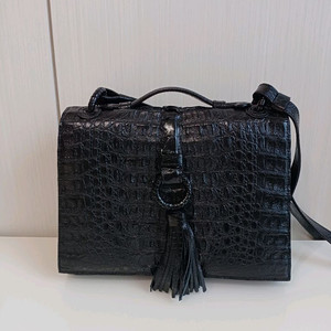 머레이알란 악어가죽백 (미착용)