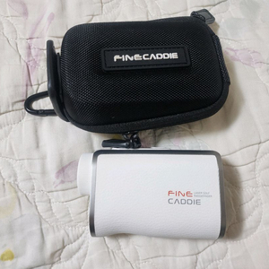 파인캐디 upl 300 레이져 거리 측정기 당근합니다