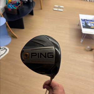 핑 G400 10.5도 드라이버 골프채 팝니다.