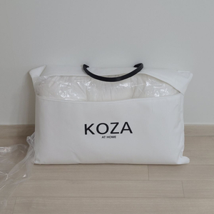 코자앳홈 양모베개 경추베개