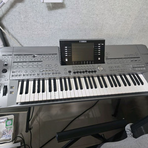 야마하 타이로스5 전자올겐 이미지