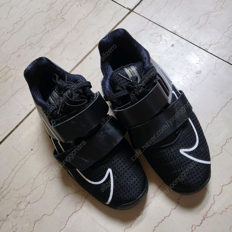 (마지막 가격) 나이키 로말레오4 올검 us4 사이즈 이미지