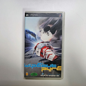 PSP 와이프아웃 퓨어 이미지