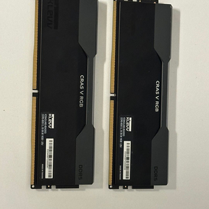 KLEVV DDR5 32gb 6000 CL30 CRAS V RGB