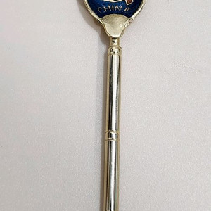 #151 중국 팬더 칠보 기념 티스푼. 이미지