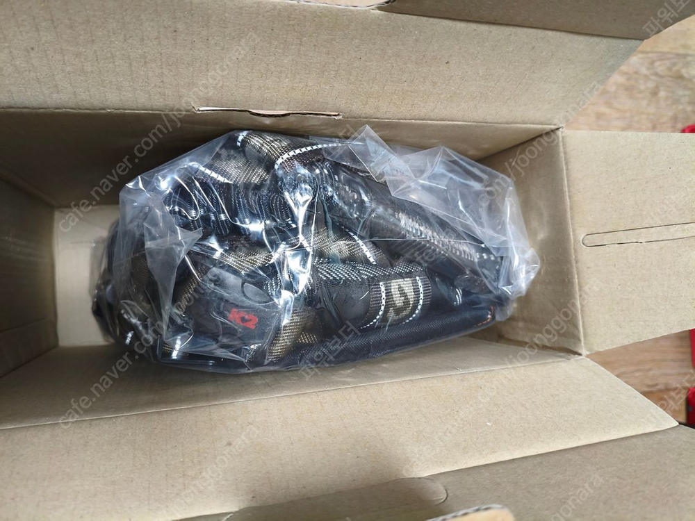 K2 Safety 산업용 안전벨트 (K2, KB9201, 전체식) 이미지