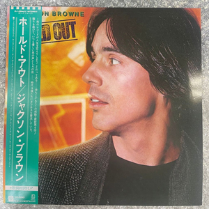 Jackson Browne / Hold Out 엘피 이미지