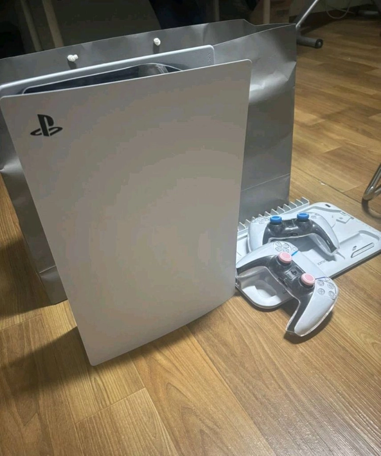 PS5 플스5 디스크 에디션 풀세트 - 안심되는 중고거래