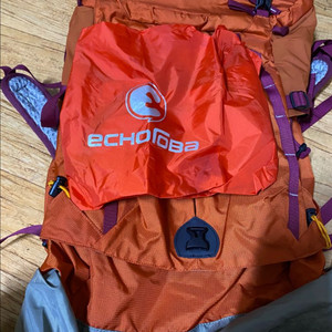 미스테리렌치 에코로바 등산베낭