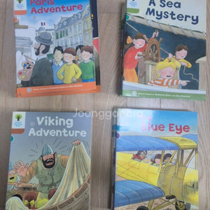 ort 정품 사운드북 6-9단계, 옥스포드리딩트리,오알티