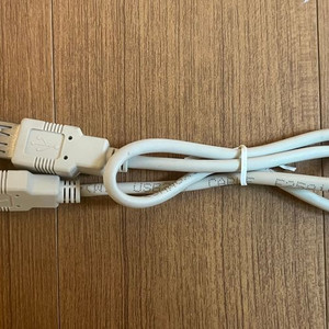 USB 연장 케이블(USB리피터, USB허브)