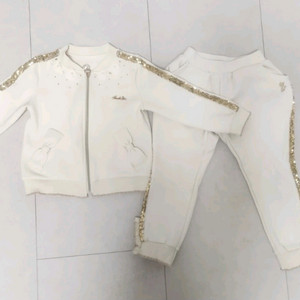 프랜치캣 여아 상하복 트레이닝복 겨울 셋업 집업 점퍼