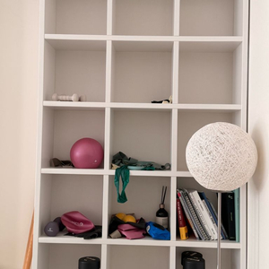 한샘 다용도 책장