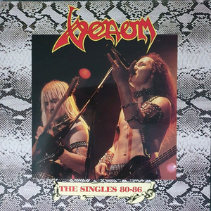 VENOM - THE SINGLES 80~86 LP 이미지