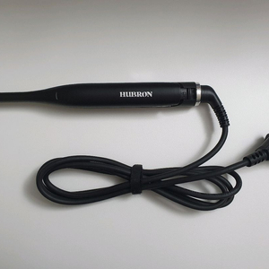 고데기 웨이브 앞머리 뿌리볼륨 (휴브론 VHC-8518)