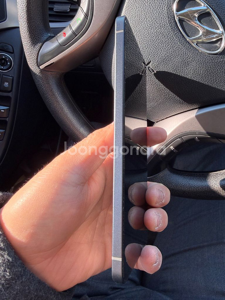 갤럭시S25엣지 256기가 블랙--3