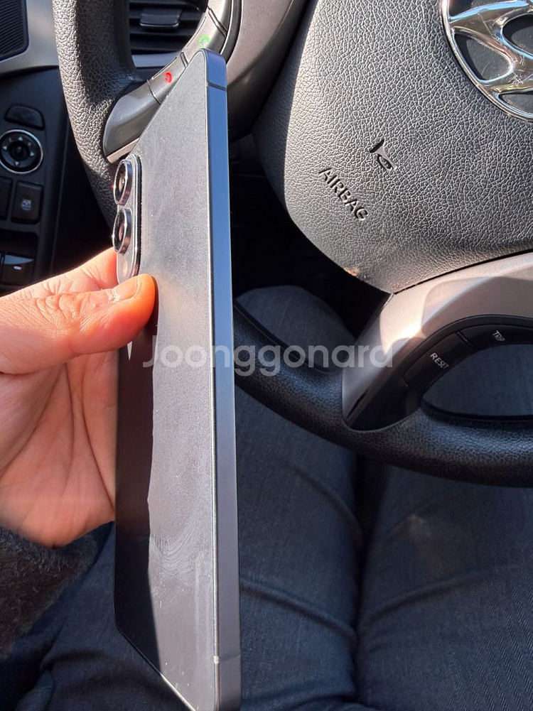 갤럭시S25엣지 256기가 블랙--4