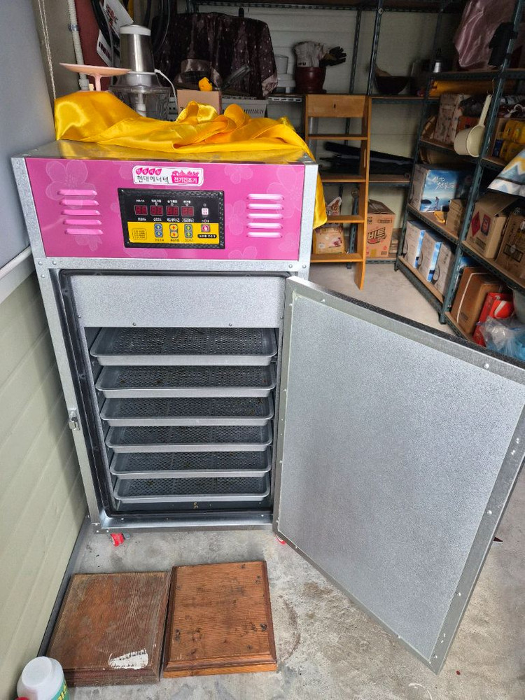 농산물 고추 건조기 HDG-060--1