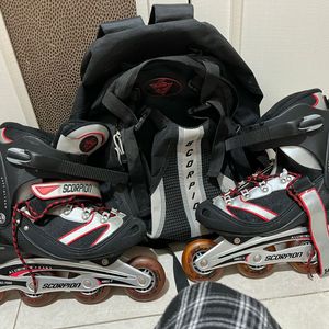 스콜피온 인라인 스케이트