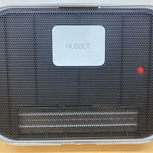 벽걸이형 PTC 욕실 온풍기 휴앤봇 HNB-B5501