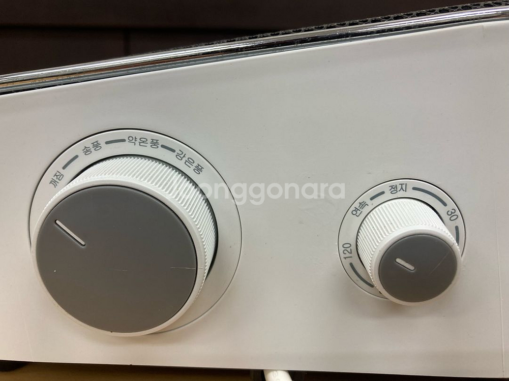 벽걸이형 PTC 욕실 온풍기 휴앤봇 HNB-B5501--1