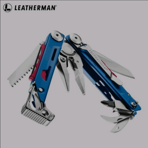 레더맨 시그널 미개봉품 등산용 멀티툴 맥가이버칼