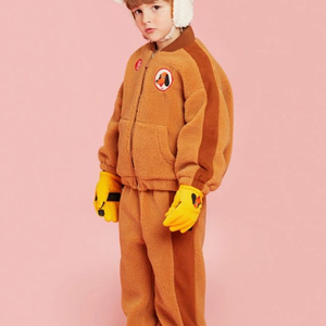 베베드피노 꽁뜨 덤블퍼 상하세트 100 / 새상품 이미지