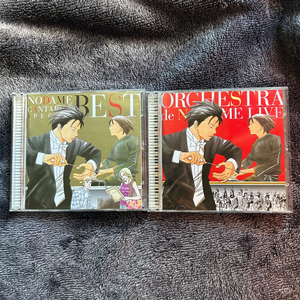 노다메 칸타빌레 스페셜 베스트(2cd)/ 오케스트라 라이브(2cd) cd