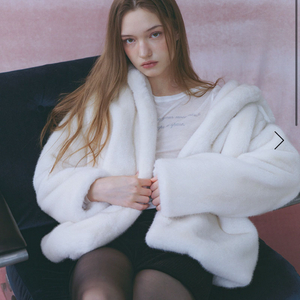 릴리코츠 웬디 퍼 자켓 Wendy Fur Jacket 가격내림