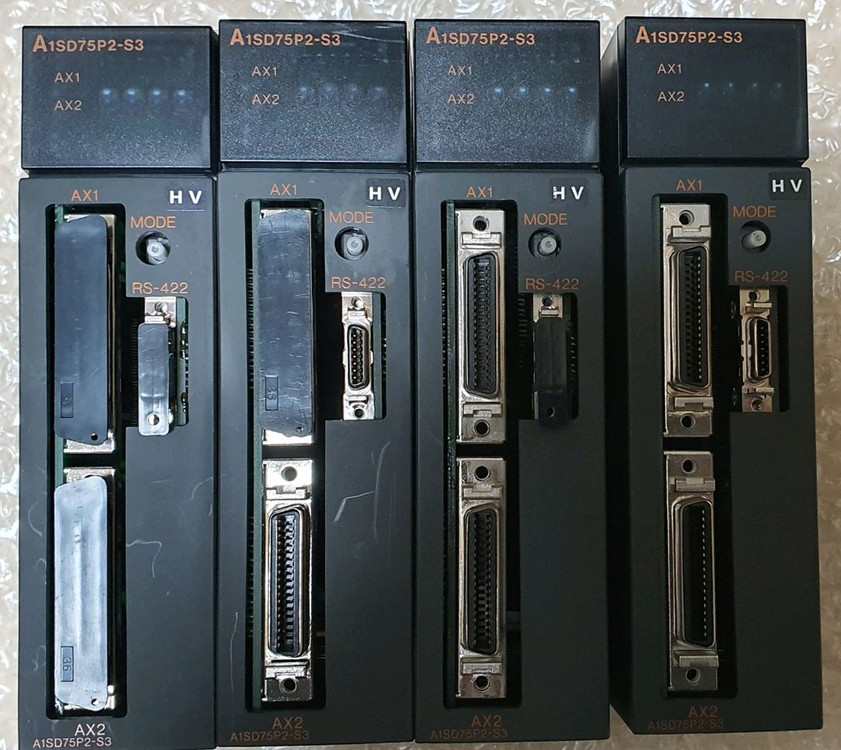 미쯔비시 A1SD75P2-S3 PLC 모듈 이미지