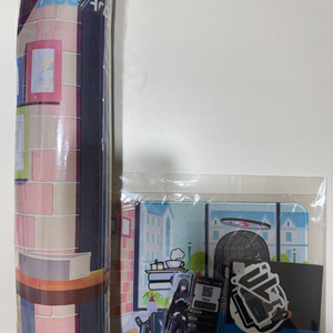 블루아카이브 LG 리오 그램 굿즈 미개봉판매 이미지