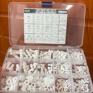 율이 타쿠젠 미니 패턴 나사 세트