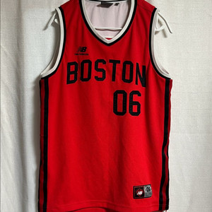 뉴발란스 보스턴 농구 져지 유니폼 S
