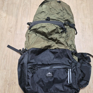 마운틴로버40리텅+파운틴로버멀티백겸 차코슈