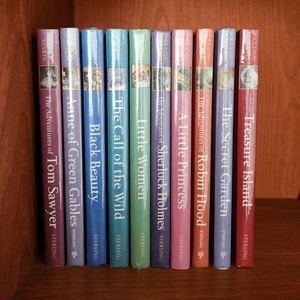 Classic Starts 양장 10권+구운CD