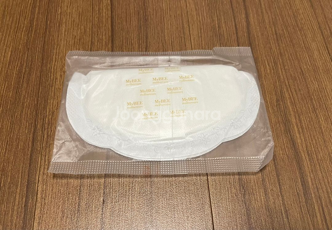 마더케어 밤부 수유패드 82매--1