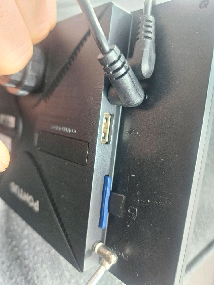 폰터스P471네비게이션.--6