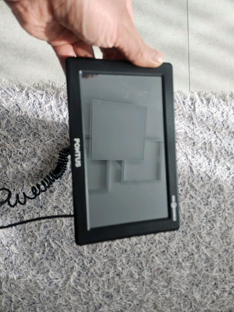 폰터스P471네비게이션.--8