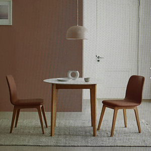 까사미아 식탁 세라믹 테이블 부엌 대리석 책상 한샘 리바트 까레클린트 카레클린트 래디쉬 세라믹 원형 테이블과 의자