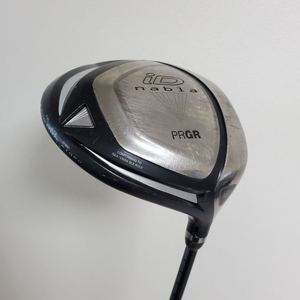 PRGR id 나블라X 드라이버 10.5도 SR