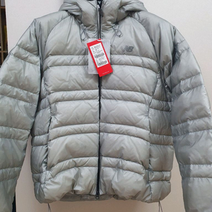 뉴발란스 플라잉77 구스다운 L