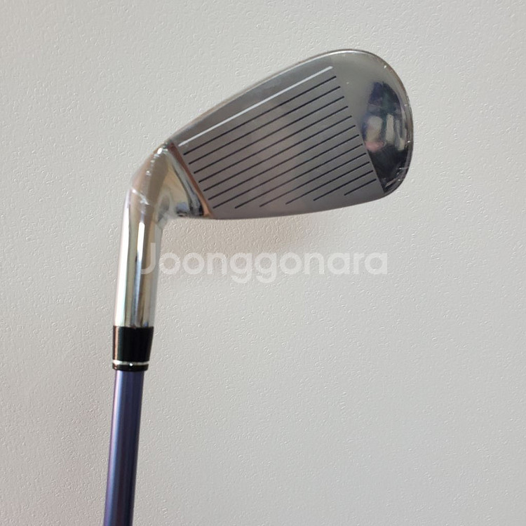 미사용품 여성용 Lunafare RL나인 7번 아이언--1