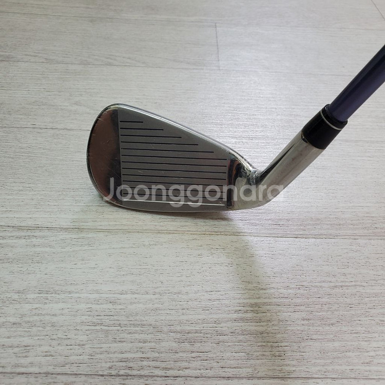 미사용품 여성용 Lunafare RL나인 7번 아이언--2