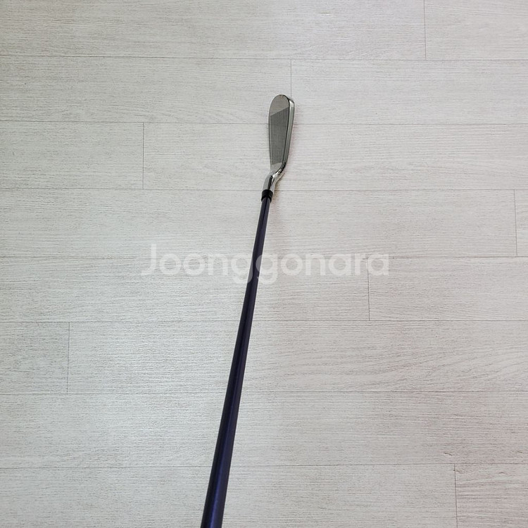 미사용품 여성용 Lunafare RL나인 7번 아이언--6