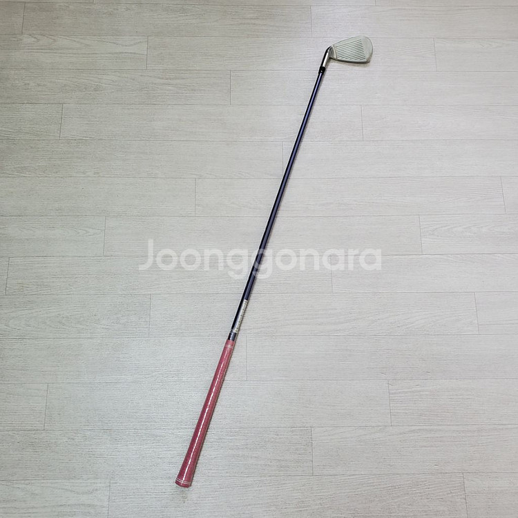 미사용품 여성용 Lunafare RL나인 7번 아이언--7