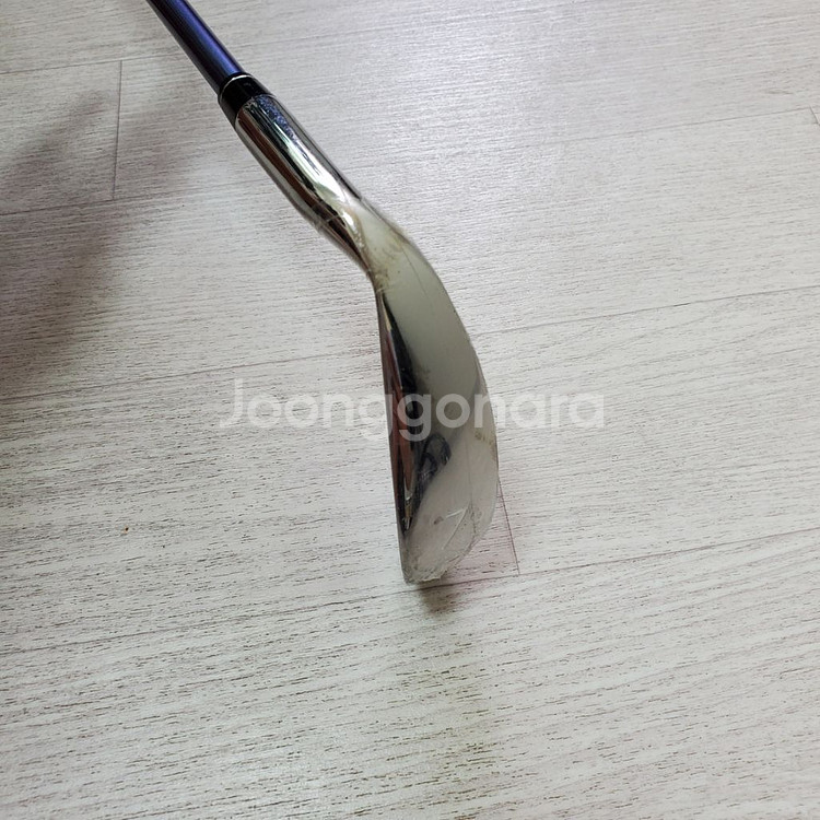 미사용품 여성용 Lunafare RL나인 7번 아이언--9