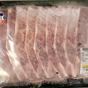 미국산 초이스 꽃갈비 세팩 5.3Kg