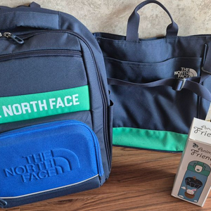 노스페이스 저학년 새학기가방 세트