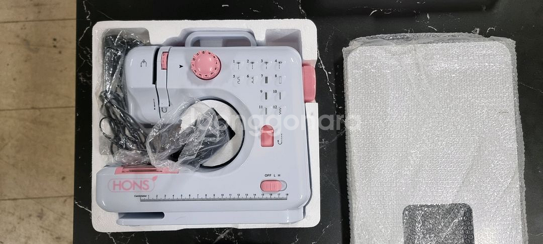 미니멀티 기능 재봉틀 세트--0