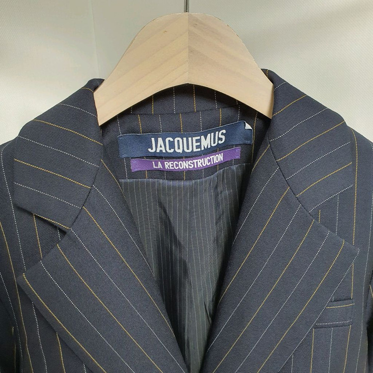 자크뮈스 유니크 테일러드 자켓--4